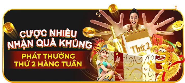 Ưu đãi nạp lại vt88 casino