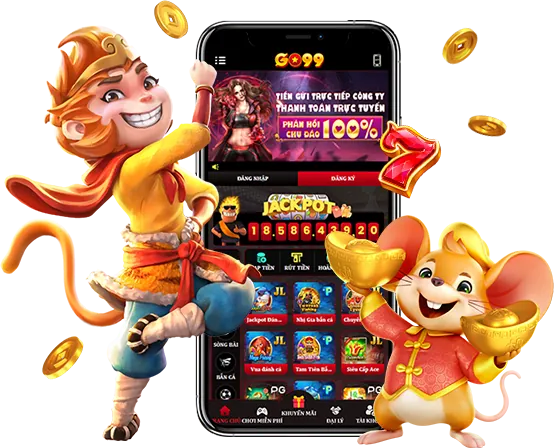 Đa dạng trò chơi Slot Games