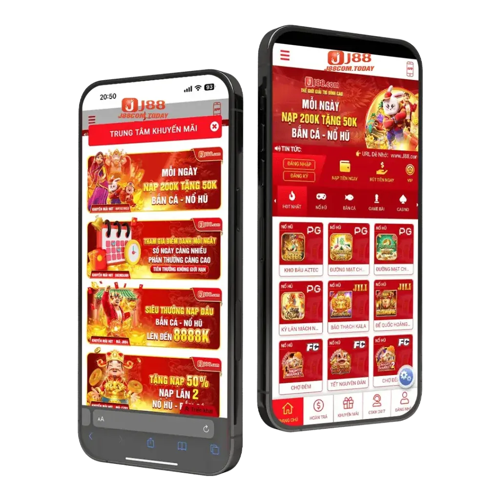 Giao diện thân thiện vt88 casino